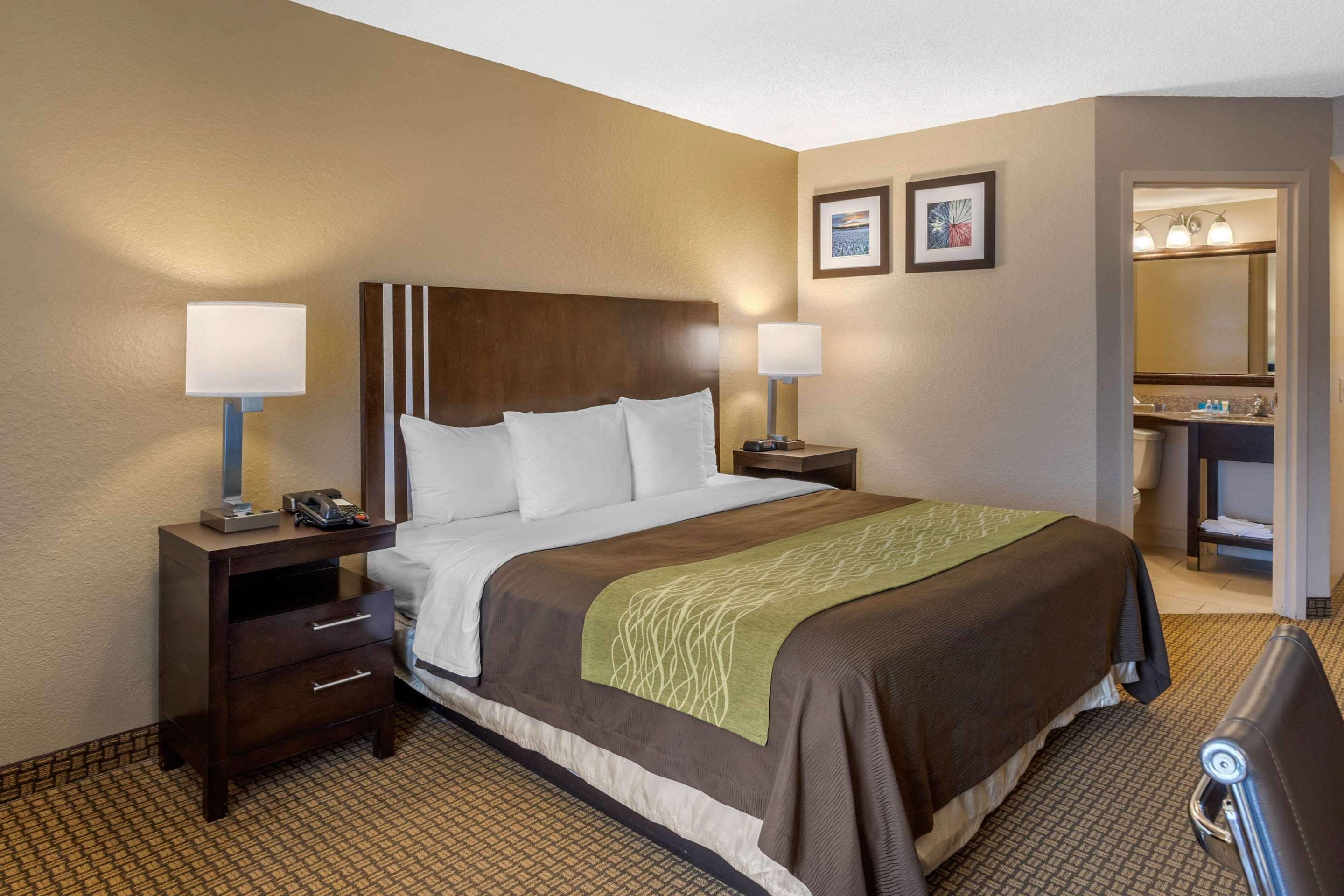 Hotel Sonesta Essential Nw Houston Exterior foto