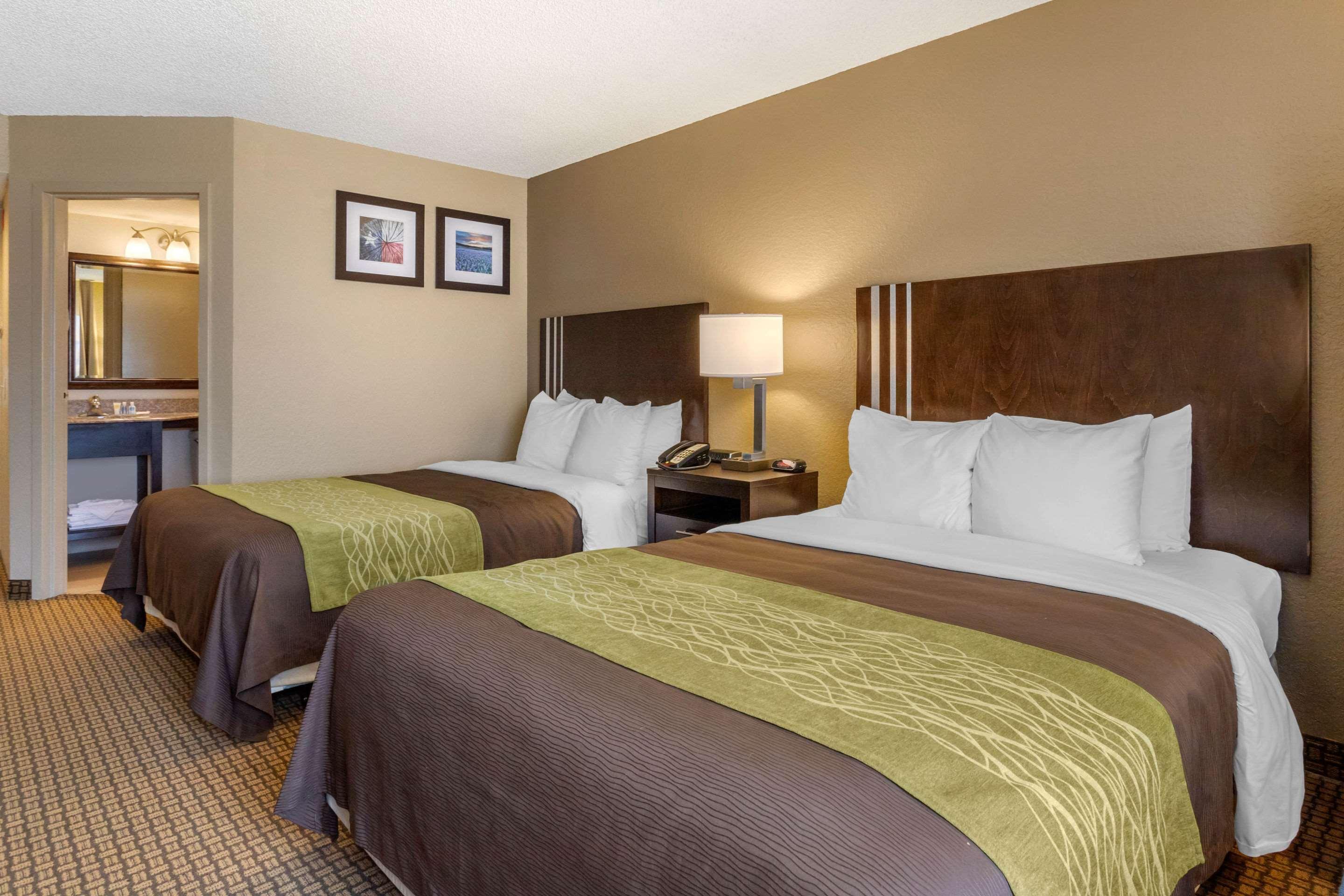 Hotel Sonesta Essential Nw Houston Exterior foto