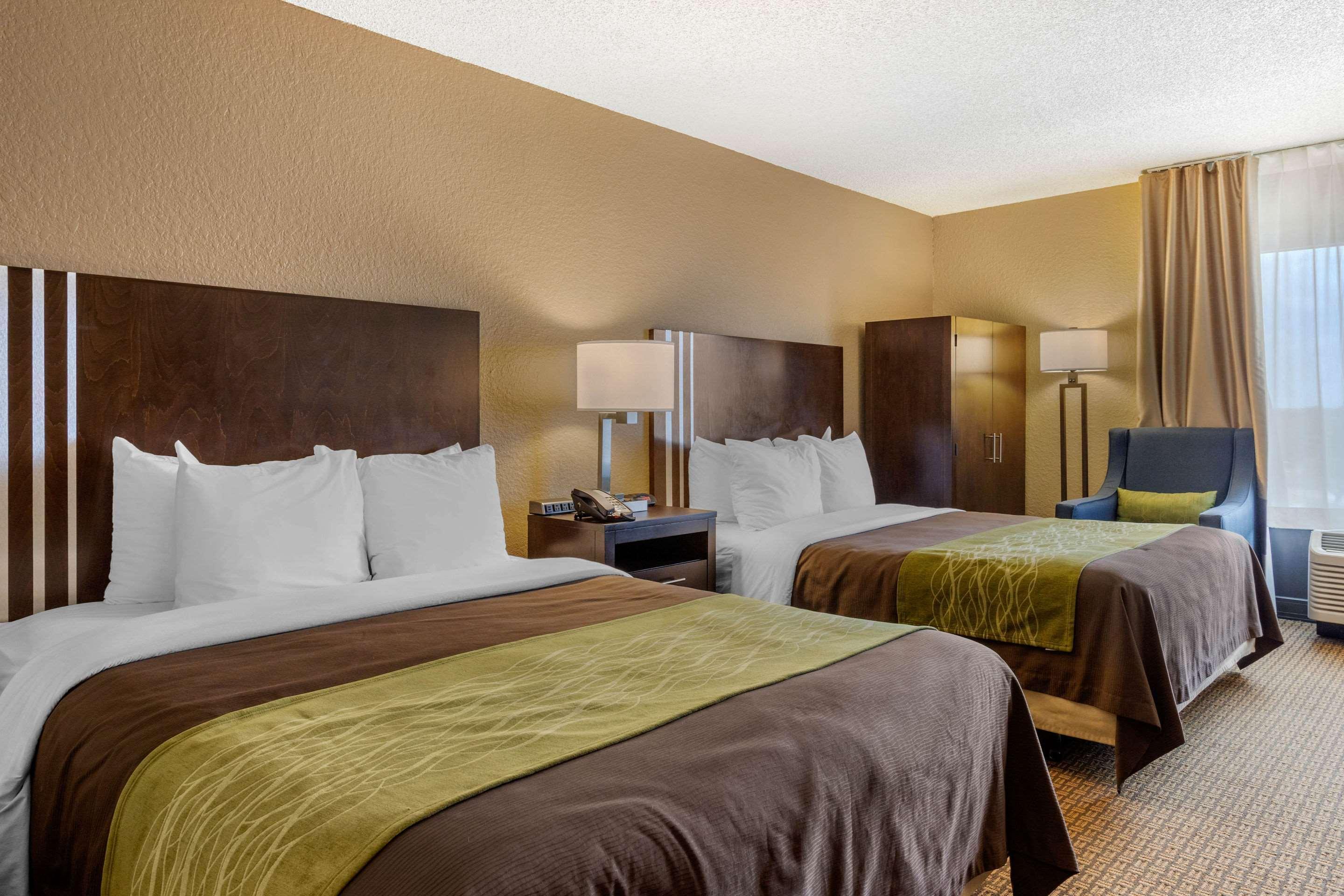 Hotel Sonesta Essential Nw Houston Exterior foto