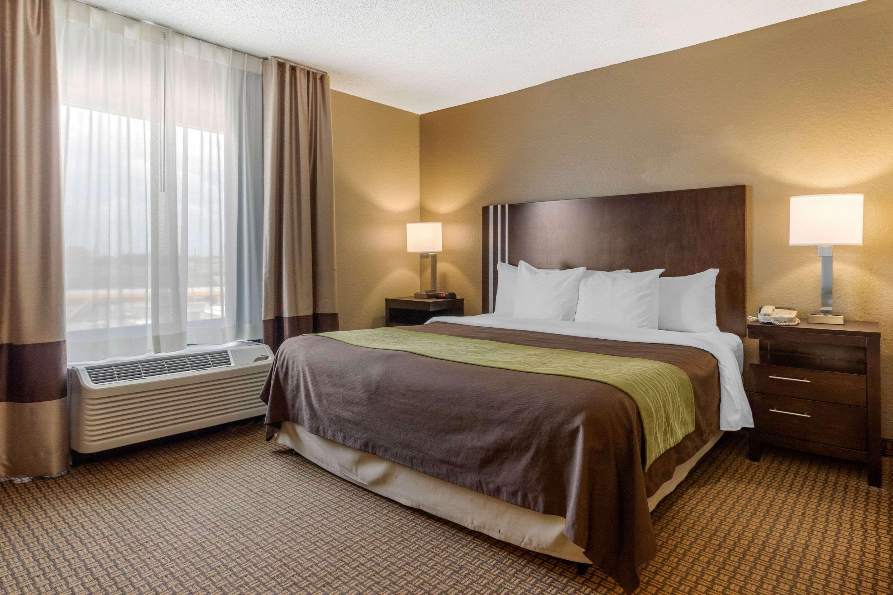 Hotel Sonesta Essential Nw Houston Exterior foto
