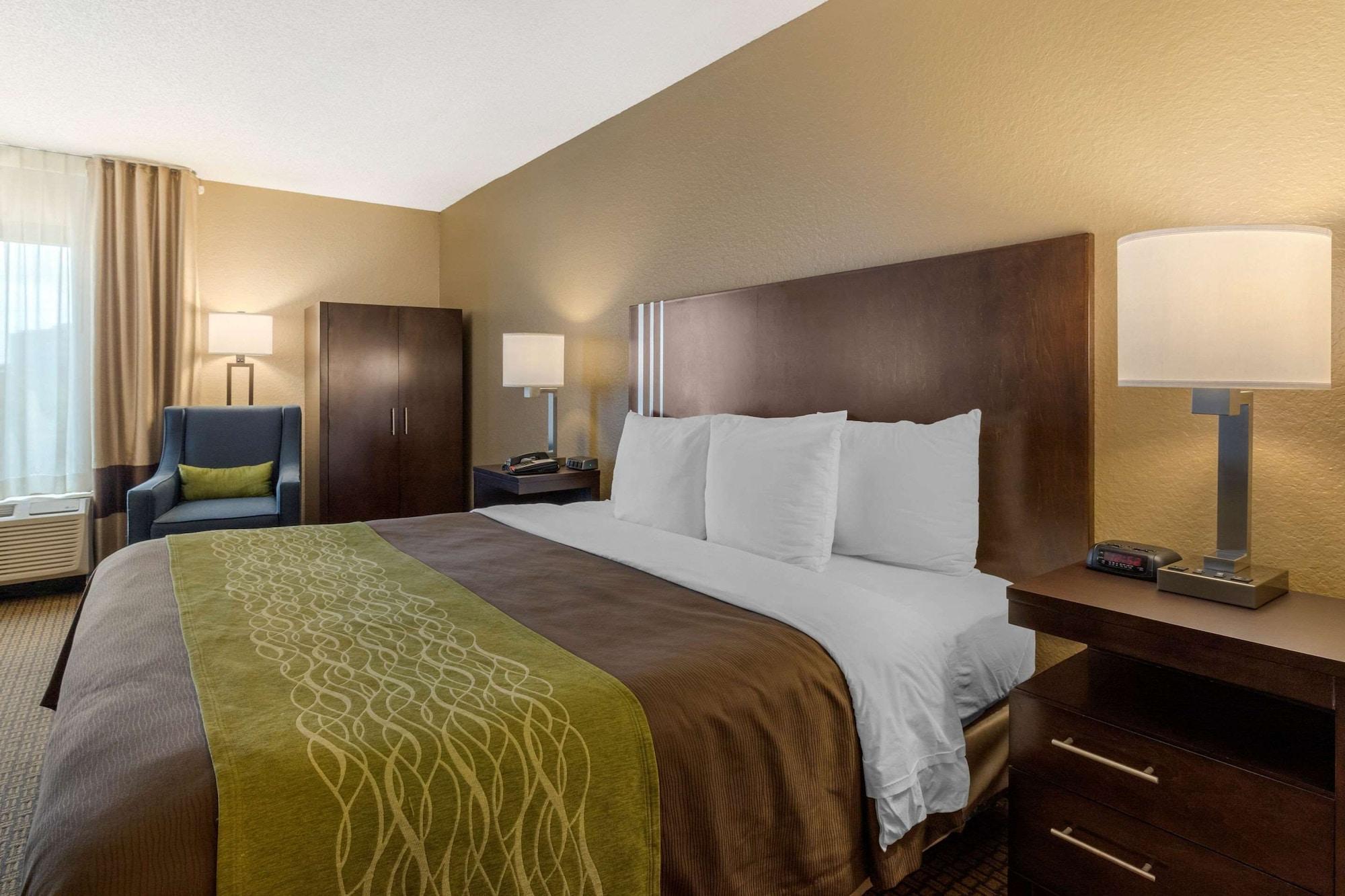 Hotel Sonesta Essential Nw Houston Exterior foto