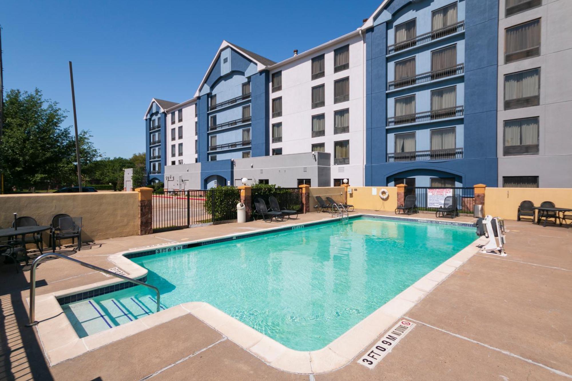 Hotel Sonesta Essential Nw Houston Exterior foto