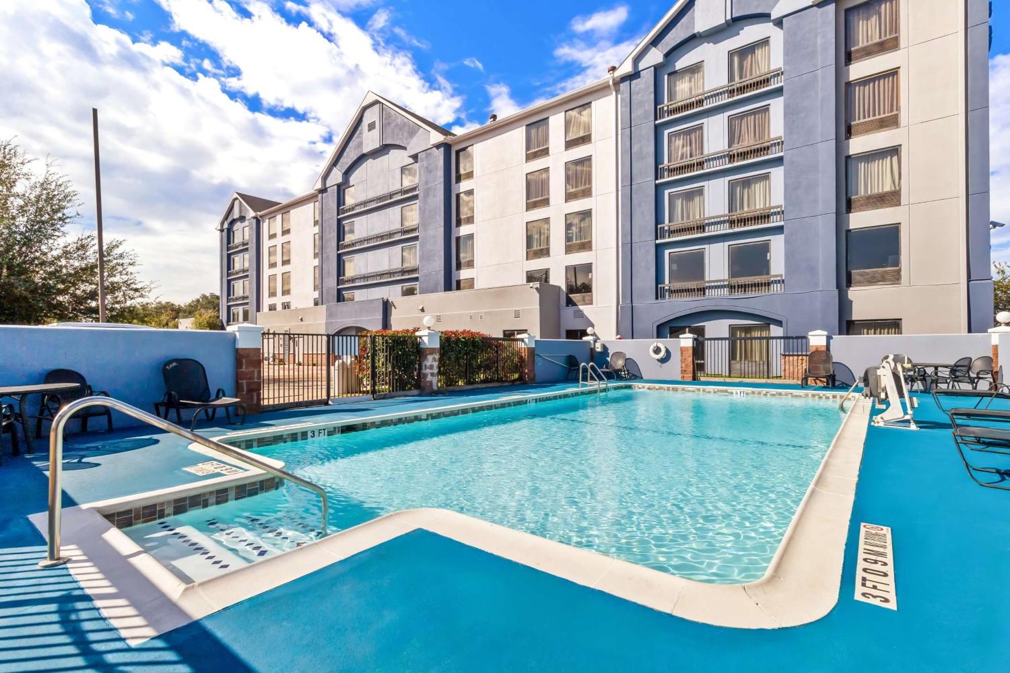 Hotel Sonesta Essential Nw Houston Exterior foto