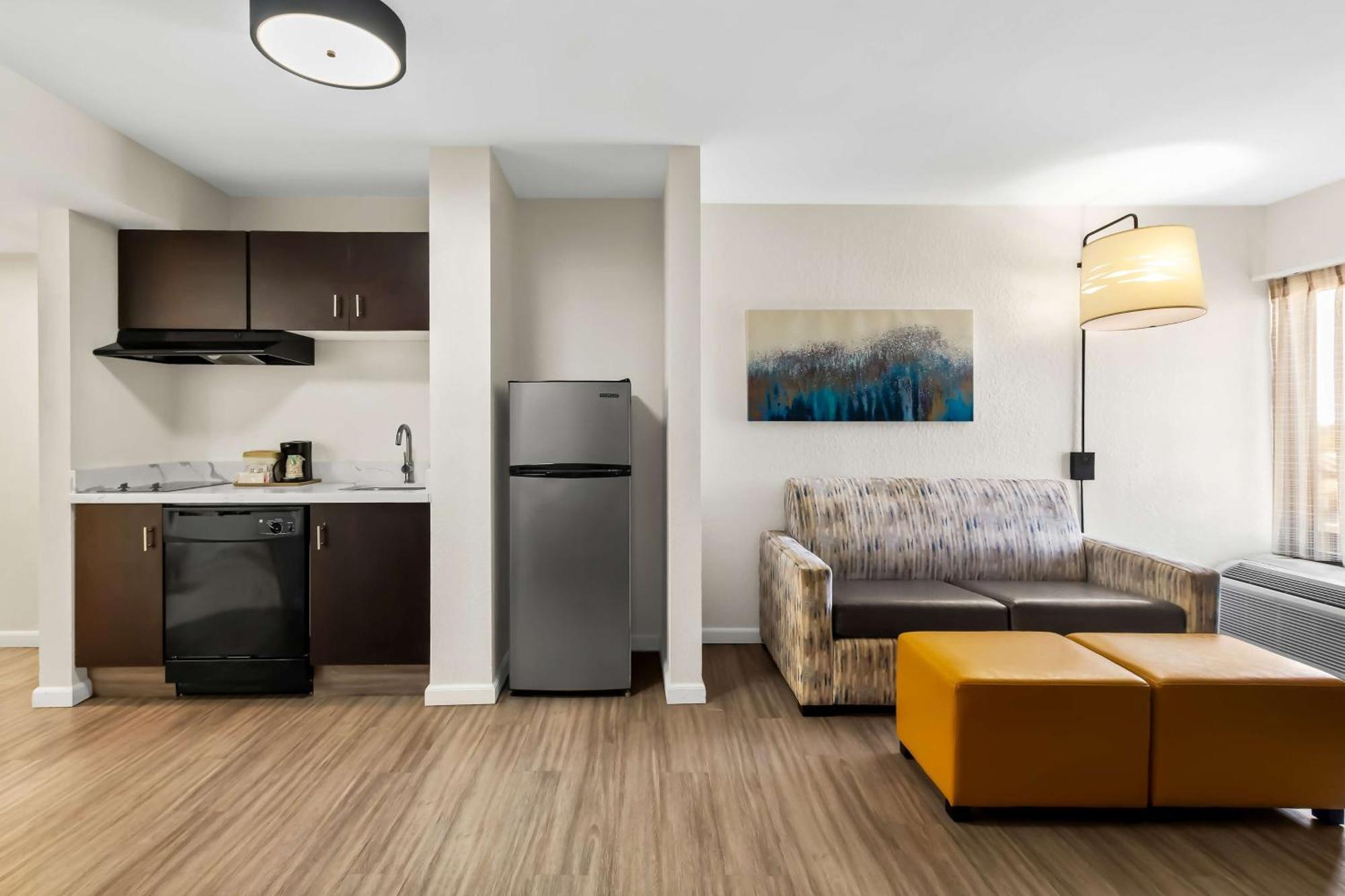 Hotel Sonesta Essential Nw Houston Exterior foto
