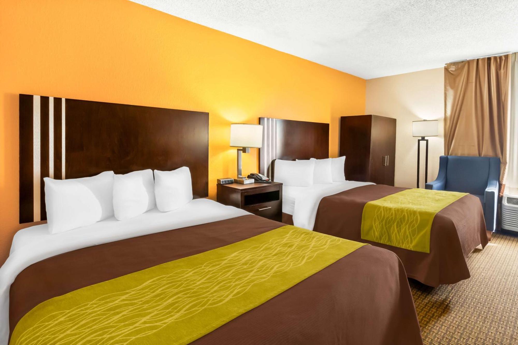Hotel Sonesta Essential Nw Houston Exterior foto