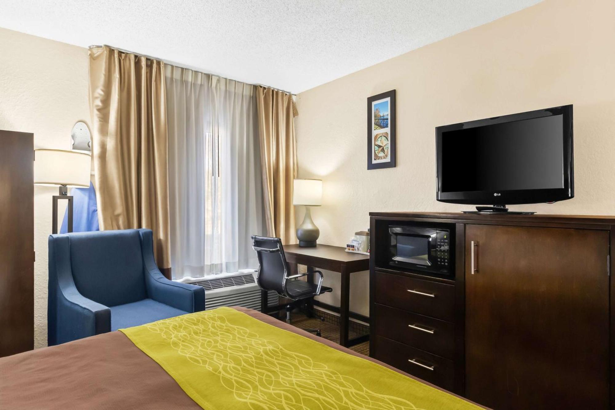 Hotel Sonesta Essential Nw Houston Exterior foto
