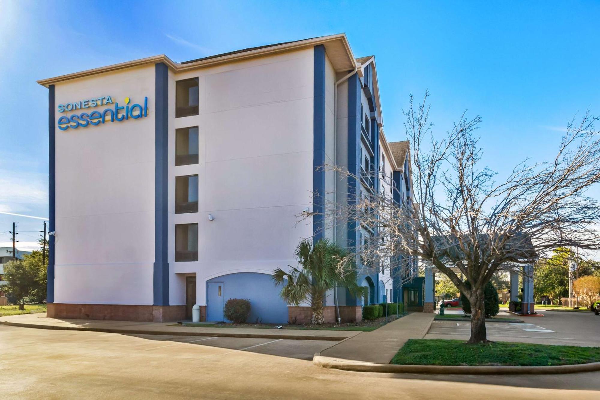 Hotel Sonesta Essential Nw Houston Exterior foto