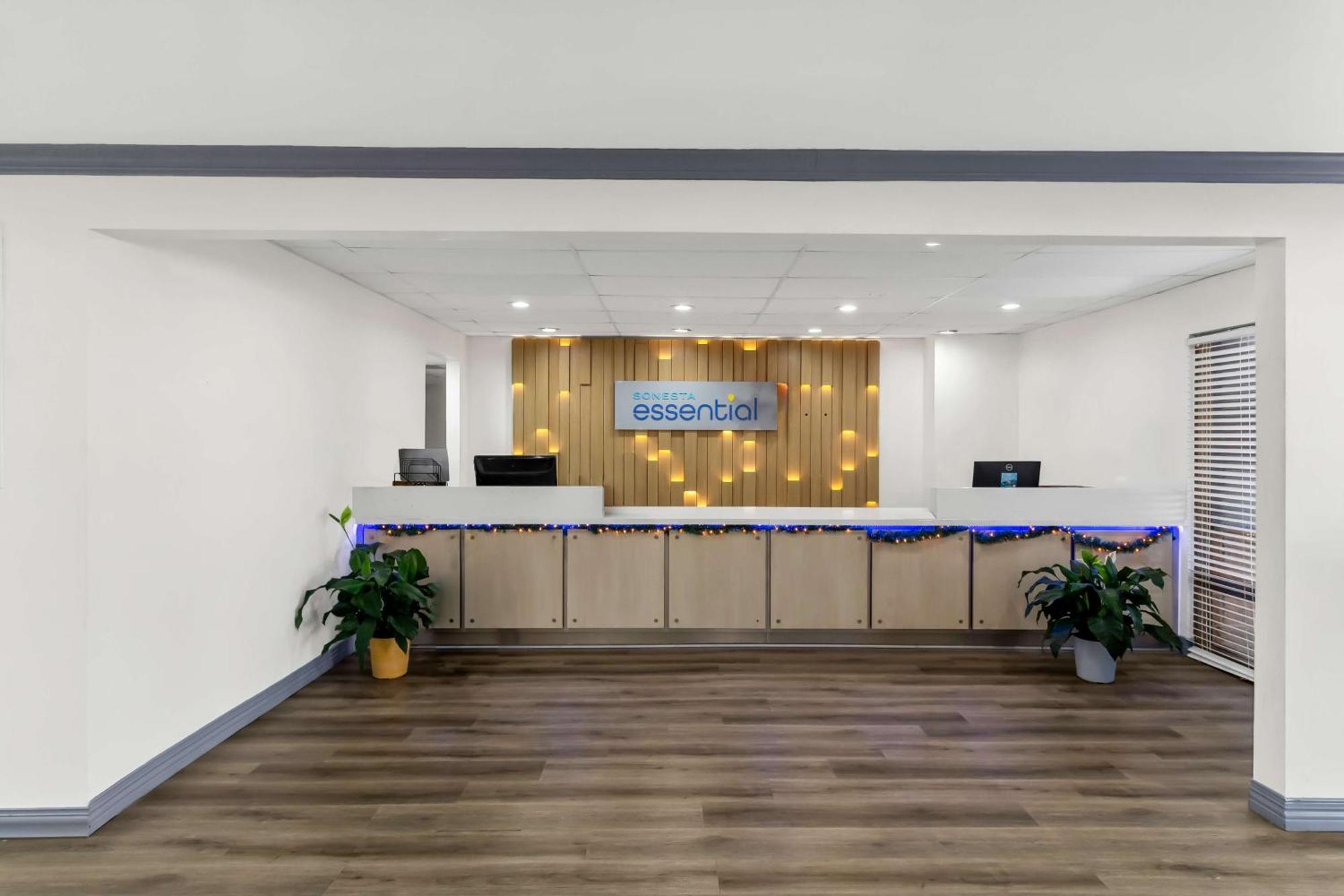 Hotel Sonesta Essential Nw Houston Exterior foto
