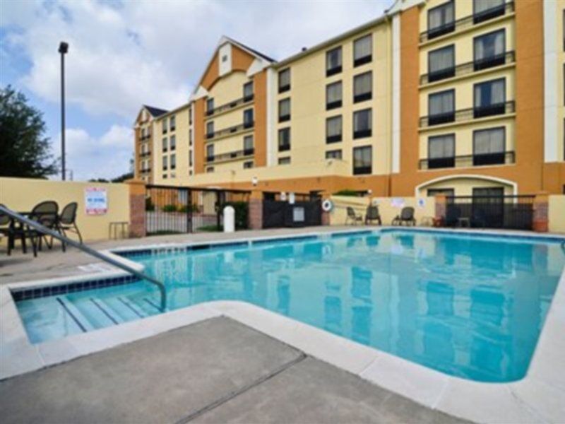 Hotel Sonesta Essential Nw Houston Exterior foto